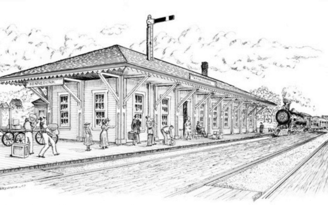 Kennebunk Railroad Station