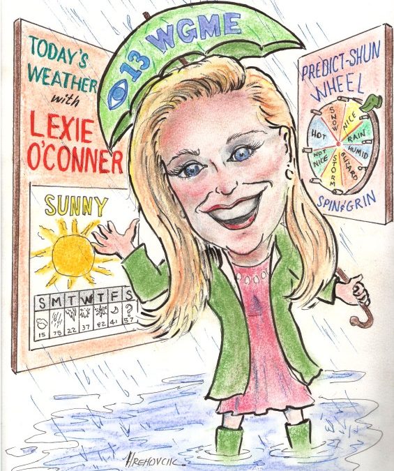 Lexie O’Connor